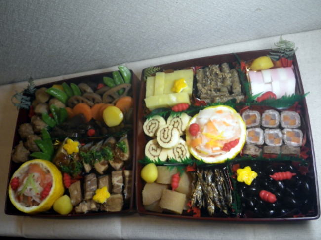 2017年(2016年末)おせち料理