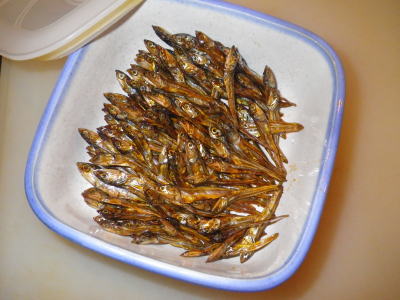 黒豆・おせち料理