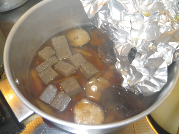 煮しめ・おせち料理