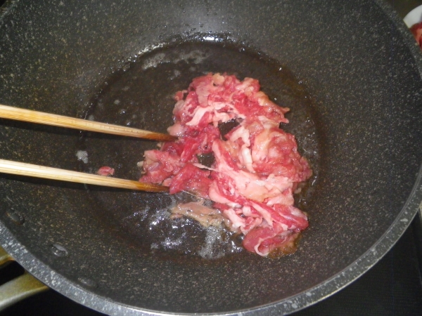 肉じゃが